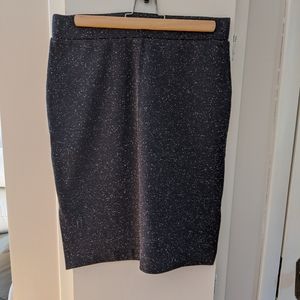 Madewell pencil skirt